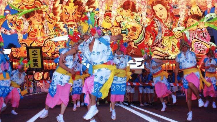 일본 축제(마츠리) 일정 월별 총정리! 이달의 대표적인 축제는?