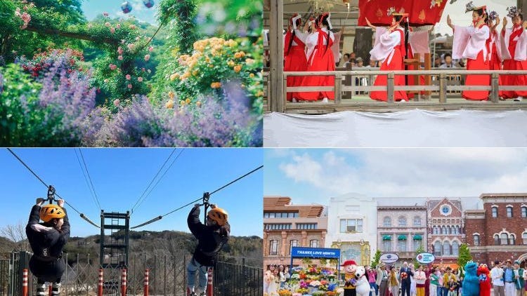 Enjoy Osaka and Kyoto in June 2024 - Guide to Festivals and Things to Do