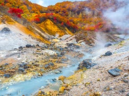 登別、洞爺湖的概要．歷史