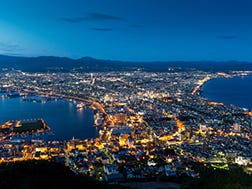 Hakodate:Ikhtisar dan Sejarah