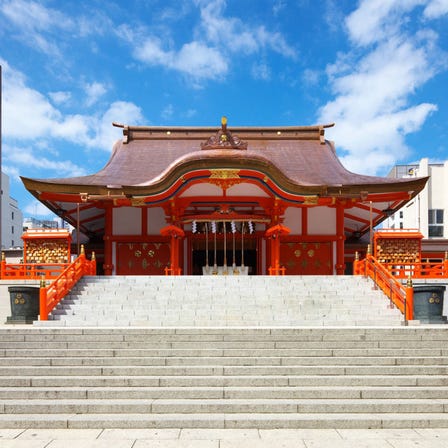 Hanazono Jinja