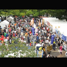 Yoyogi Park Event Space