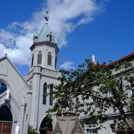 Motomachi Roman Catholic Church