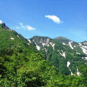 大雪山層雲峽‧黑岳纜車