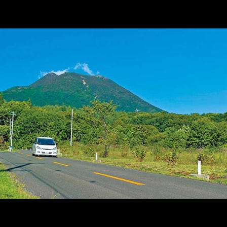 岩木山