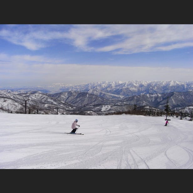 Mt.Naeba / Kagura Ski Resort