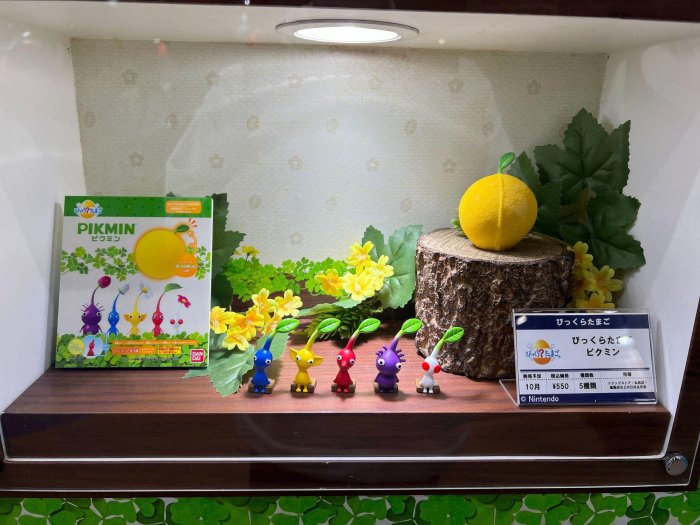 日本 PIKUMIN 皮克敏沐浴球 洗澡 盲盒 皮克敏 沐浴球 玩具 公仔 收藏 盲包 泡澡 沐浴