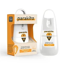 [一日限定] Parakito法國帕洛天然精油強效防蚊噴霧 75ml