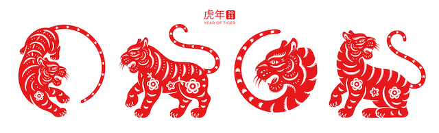 Chinese New Year 2022: The year of the tiger