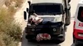 以軍把巴勒斯坦嫌犯綁在車頭引爭議 掃蕩約旦河西岸至今480死