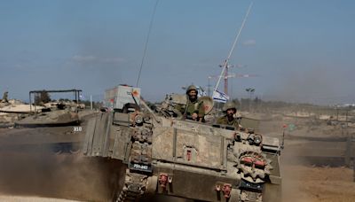 坦克又來了！以色列砲轟加薩南部「至少8死」 數千人逃難