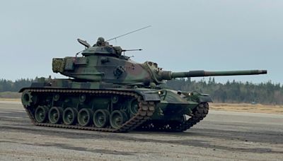 維持M60A3戰車戰力 陸軍8.36億元採購軍備局戰車砲管