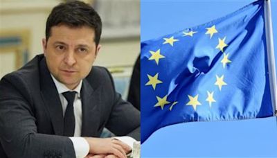 歐盟與烏克蘭啟動入盟談判 澤倫斯基：歷史性一天