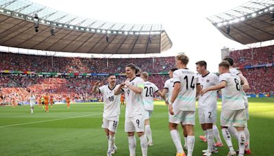 Netherlands vs Austria LIVE! Euro 2024 result, match stream and latest updates today