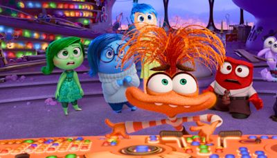 ‘Inside Out 2’ Record Second Weekend For Animated Pic Bigger At $101M – Monday AM Update