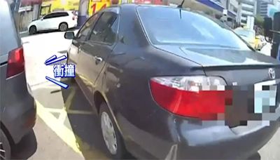 內湖驚傳詐騙車手拒檢衝撞警車 警連開2槍追緝中