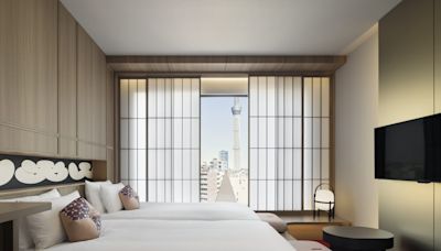 窗外就是晴空塔！星野集團旗下「OMO3淺草」探索東京的飯店新選擇