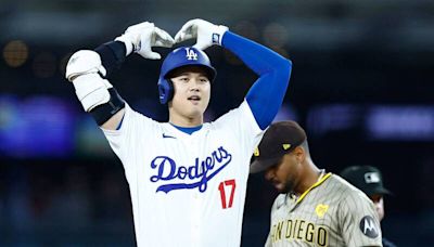 被大谷翔平敲致勝安！ 教士左投只能佩服：他是優秀的打者...