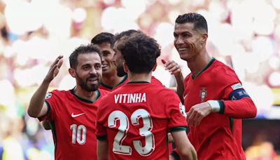 歐國盃》無私的C.羅化身成助攻王！ 葡萄牙3球大勝土耳其連八屆晉級淘汰賽