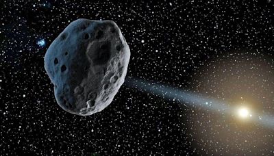 小行星今晚近掠地球！北市天文館直播天文奇景