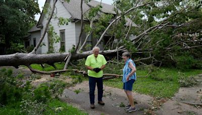 Millions lose power as Hurricane Beryl makes landfall in Texas