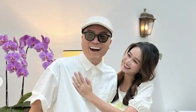 準金鐘視帝李銘忠結婚了！甜娶交往10年正妹