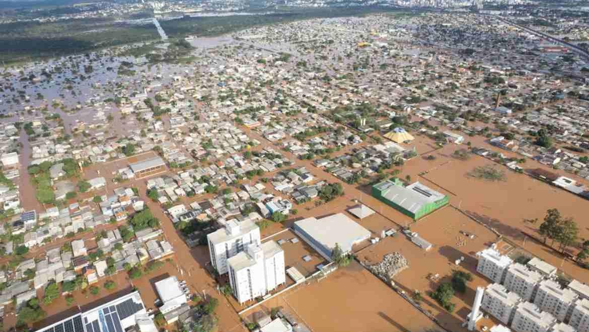 【換日線時事】巴西 83 年來最大洪災，救災現場艱難