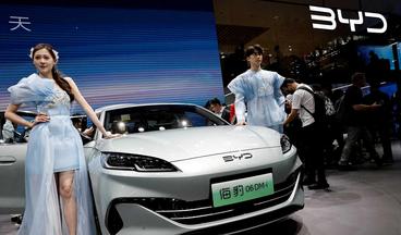 北京車展：全球電動汽車大戰，中國正在領先嗎？