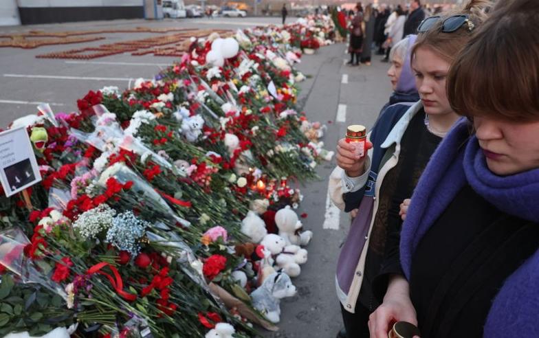 莫斯科襲擊案：俄羅斯就「聖戰分子大屠殺」指責西方和基輔