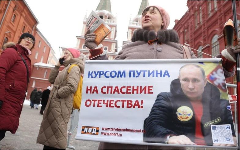 俄羅斯大選：精心控制的投票將讓普京獲得第五任期