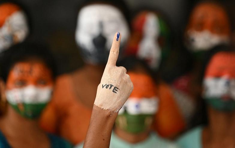 印度大選2024：世界上規模最大的選舉如何展開？
