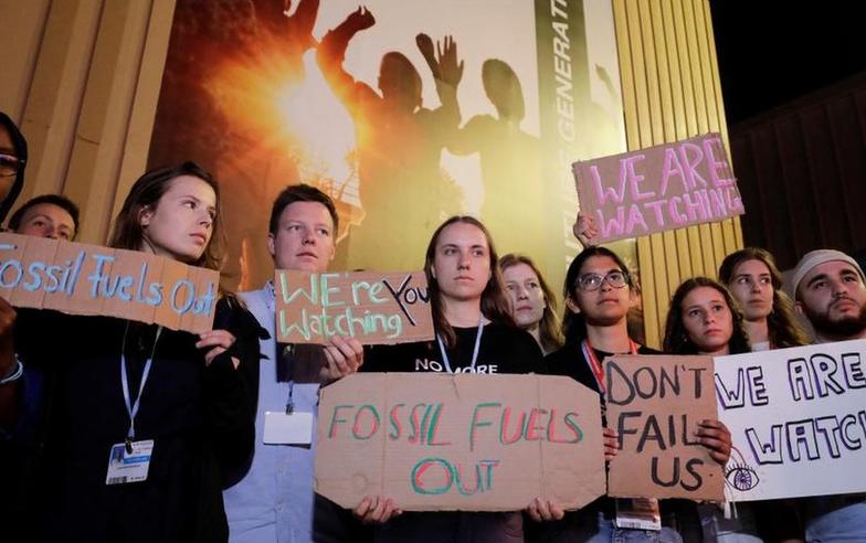 COP27：聯合國氣候變化大會的五個關鍵點