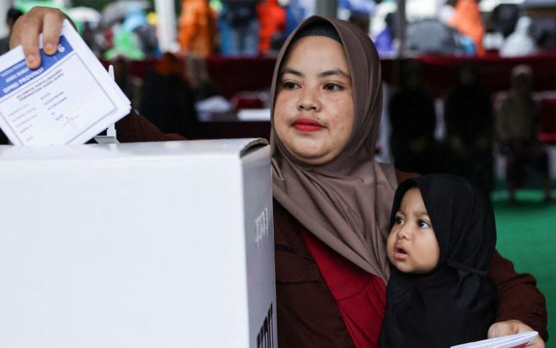 印尼大選：誰將接替佐科成為新總統