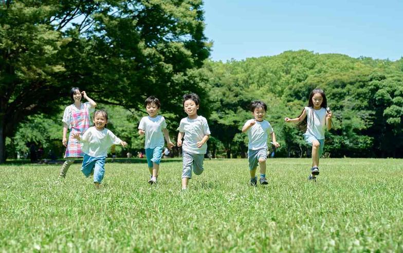 【換日線文化】讀幼兒園，是日本人一生最自由的時刻