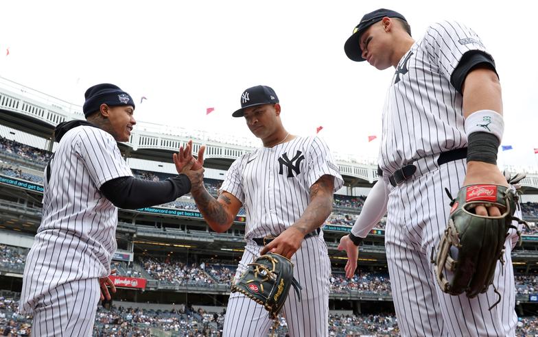【MLB專欄】紐約洋基5月耀眼投打─Luis Gil與Aaron Judge