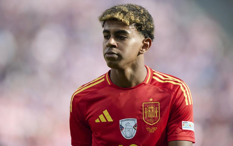 歐洲足球錦標賽》「西班牙神童」Lamine Yamal 16歲就先發還送助攻 本屆可望突破多項紀錄