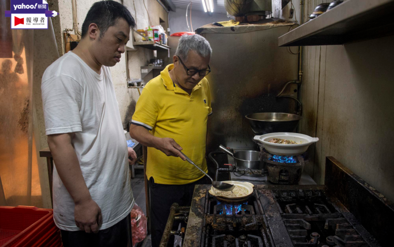 繁華落盡的老上海味──台灣第一代江浙菜大廚收山