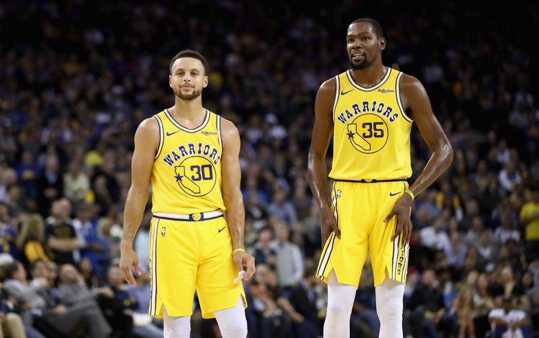 NBA》真的想打！Curry、Durant正式表態願意征戰巴黎奧運