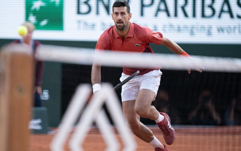 【運動專欄／費恩斯】詭譎一戰再次五盤勝！ Djokovic締造大滿貫“絕對障礙”