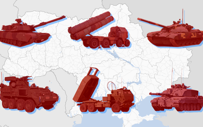 美國提供610億元軍事援助，烏克蘭可獲得什麼武器