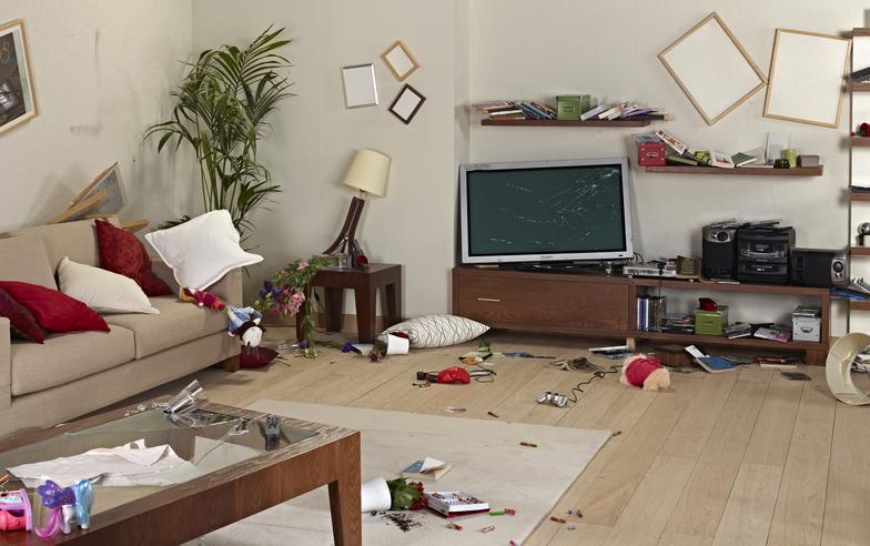 地震後居家環境檢查要到位！家中安全確認清單你完成了嗎？