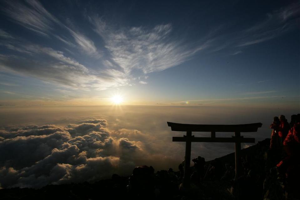 ▲日本富士山推薦行程—富士山登山和東京自由行
（圖／Tripbaa趣吧！旅遊平台）