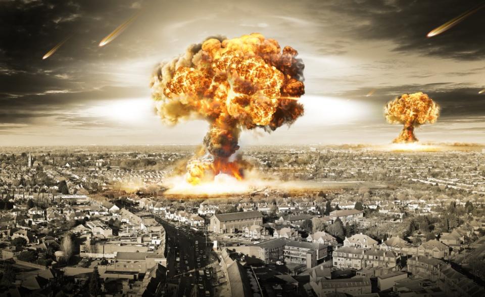 An astrologer is warning that World War III is just days away. twindesigner – stock.adobe.com