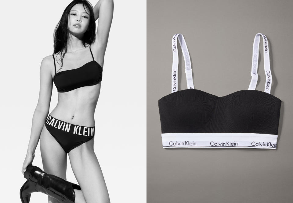 運動型內衣推薦：Calvin Klein Modern Cotton平口內衣！圖片來源：Calvin Klein