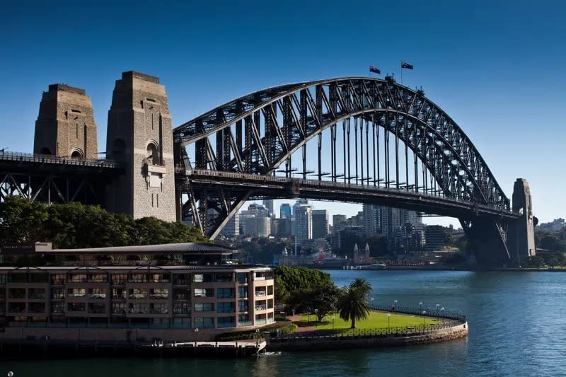 Sydney Harbour Bridge Climb. (Photo: Klook SG)