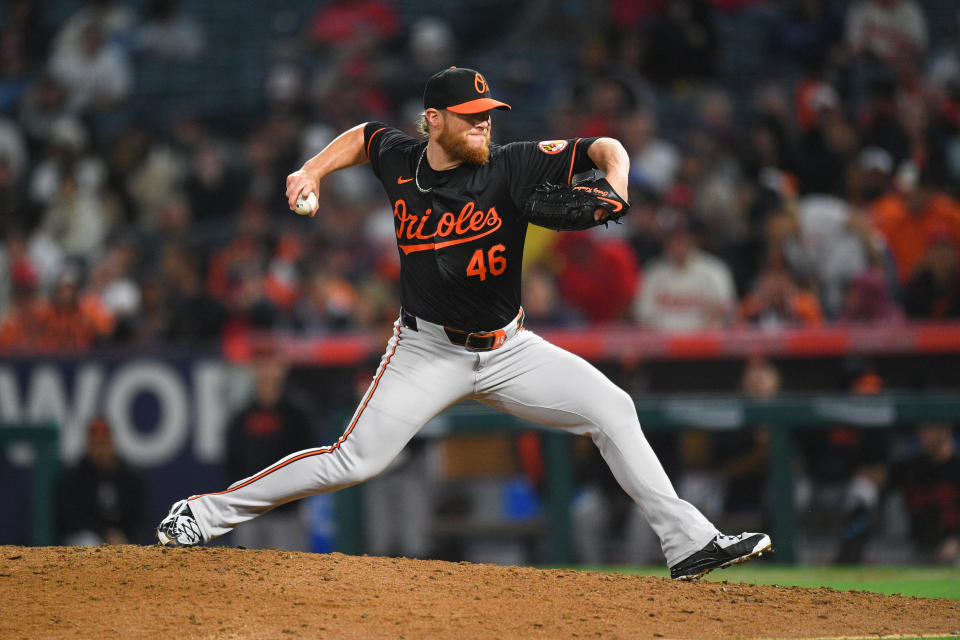 Craig Kimbrel。（MLB Photo by Brian Rothmuller/Icon Sportswire via Getty Images）