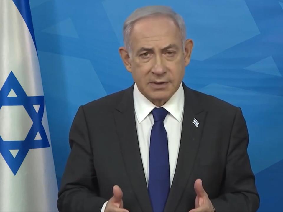 以色列軍方宣布在加薩走廊南部部分地區實施「策略性暫停軍事活動」，總理尼坦雅胡表示不可接受。