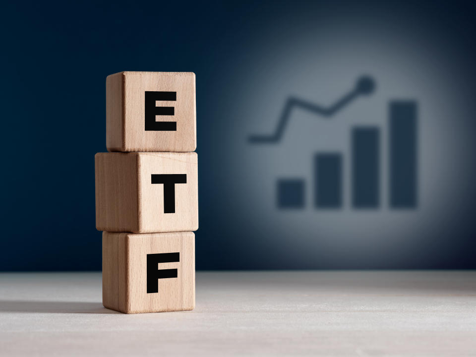 高股息ETF成長快速，今年來規模大增6417.17億。示意圖／Getty Images
