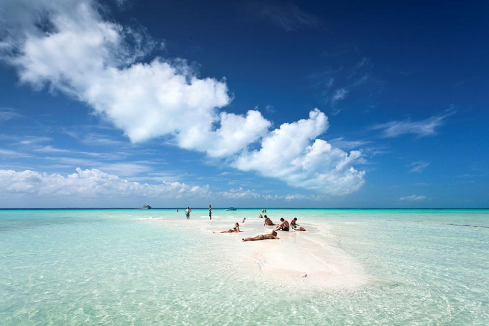 北海灘（Photo by Luca Picciau/REDA&CO/Universal Images Group, Image Source : Getty Editorial）