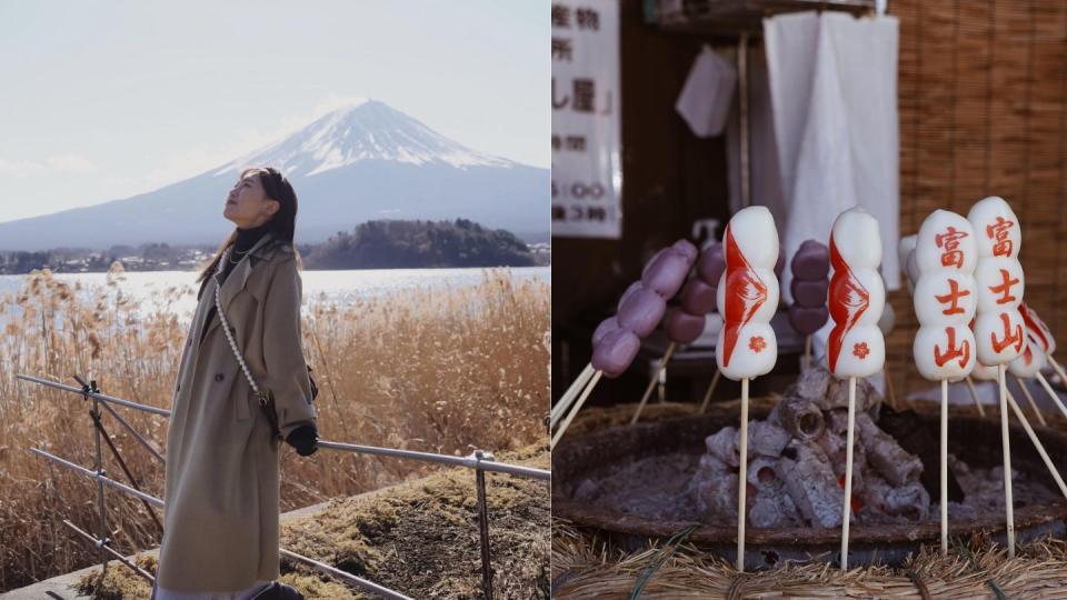 ▲日本富士山景點—河口湖大石公園
  （圖／ jimevachen710, Instagram)